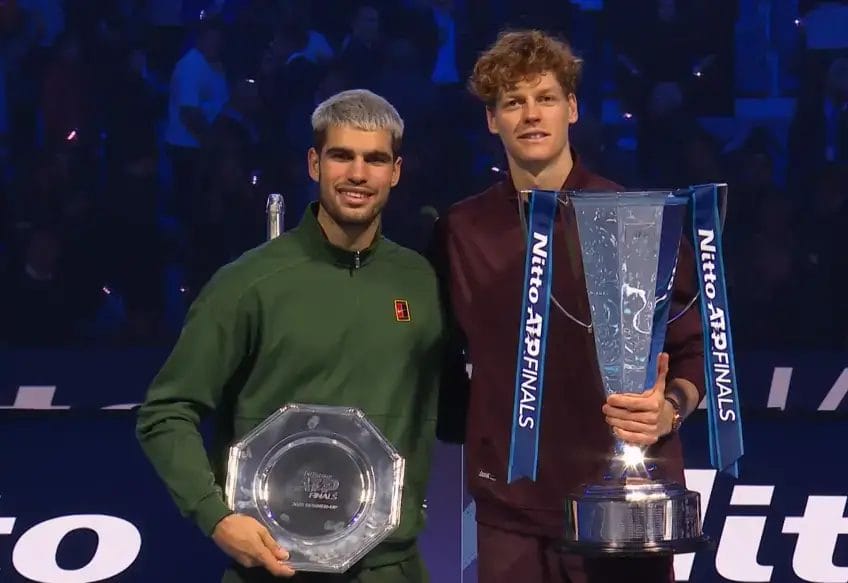 Legend Backs Jannik Sinner And Carlos Alcaraz To Rival Big 3 With One Warning