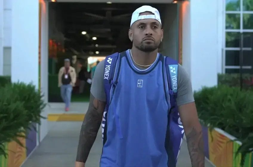 Nick Kyrgios Alex De Minaur S Path To Glory Runs Through Alcaraz And Sinner