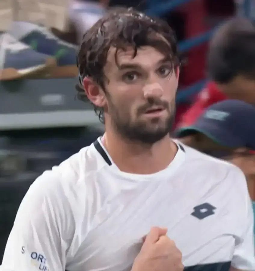 Valentin Vacherots Excoach Reflects On His Shanghai Masters Triumph