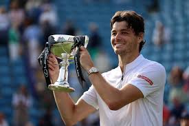 Player News taylor fritz