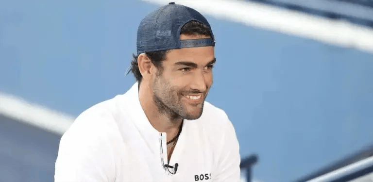 matteo berrettini