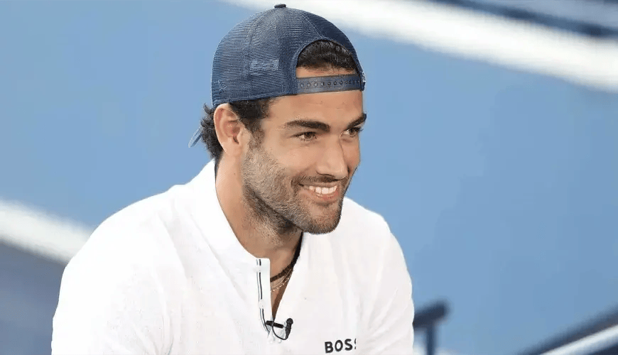 matteo berrettini