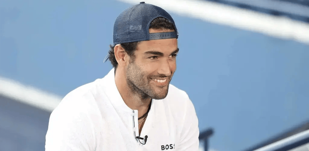 matteo berrettini